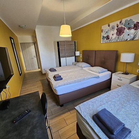 Royal Apartments & Rooms Zagreb Exterior foto